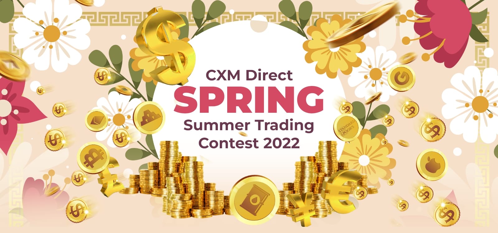 CXM Direct Brings You the Ultimate Trading Contest