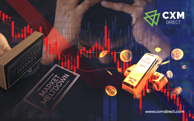 Crypto Markets Meltdown As Bitcoin Tumbled to Its Lowest