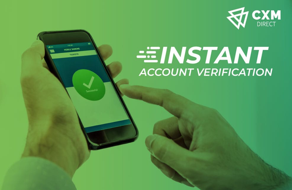CXM Direct Launches Instant KYC