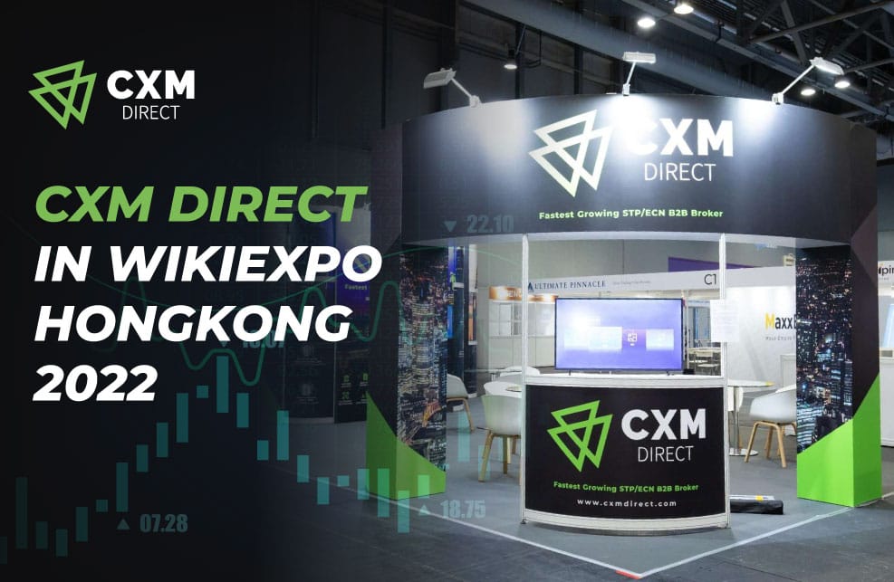CXM Direct Participates In Wiki Finance EXPO Asia 2022