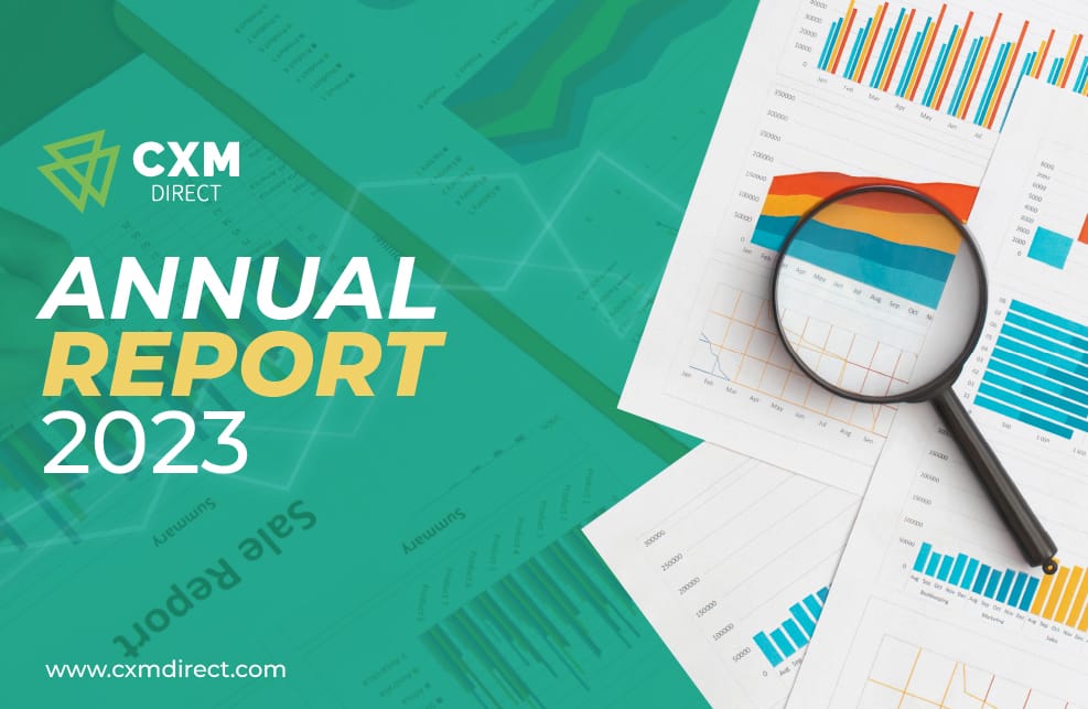 CXM Direct Shatters Records: A Look at the Monumental Achievements of 2023
