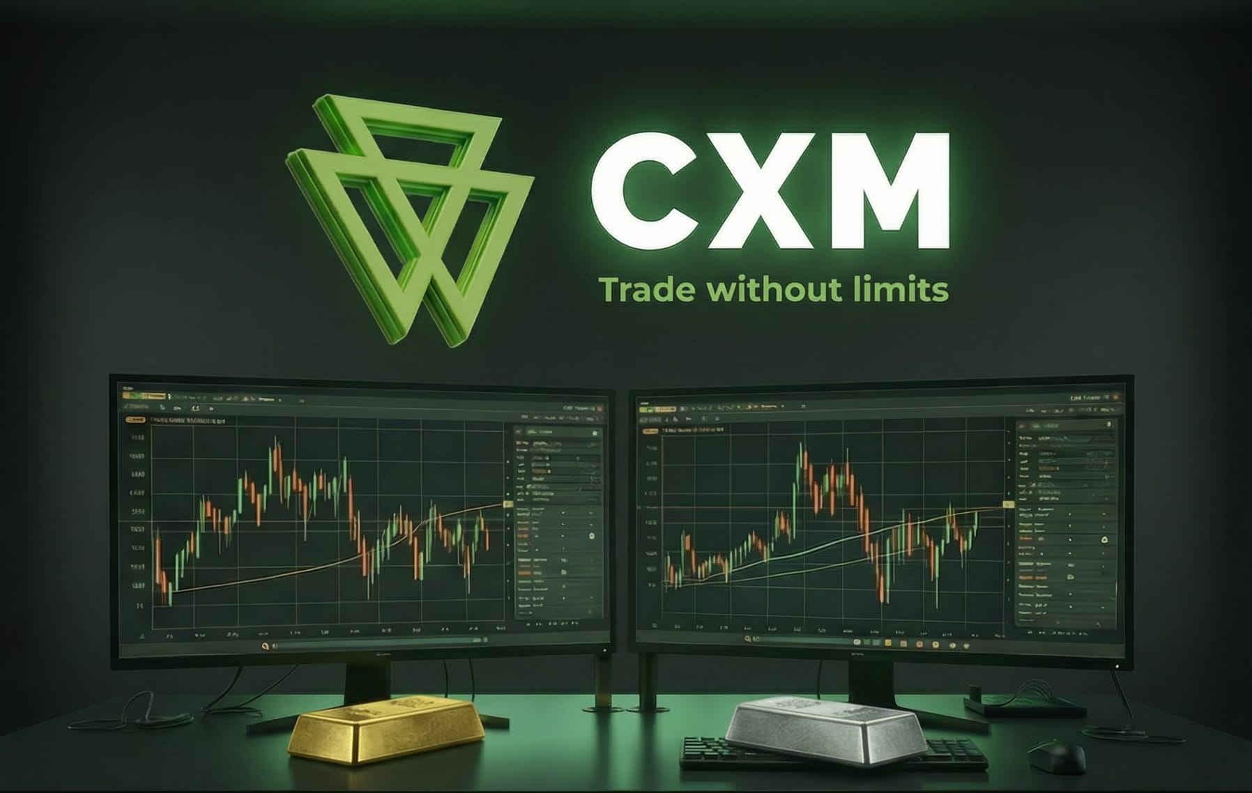 Stable Trading Conditions During Historic Gold and Silver Volatility
