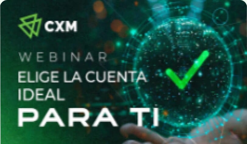 Webinar: Elige la cuenta ideal para ti