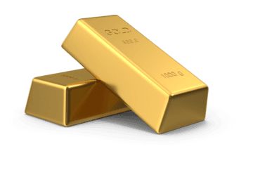 Instrumento de trading de oro