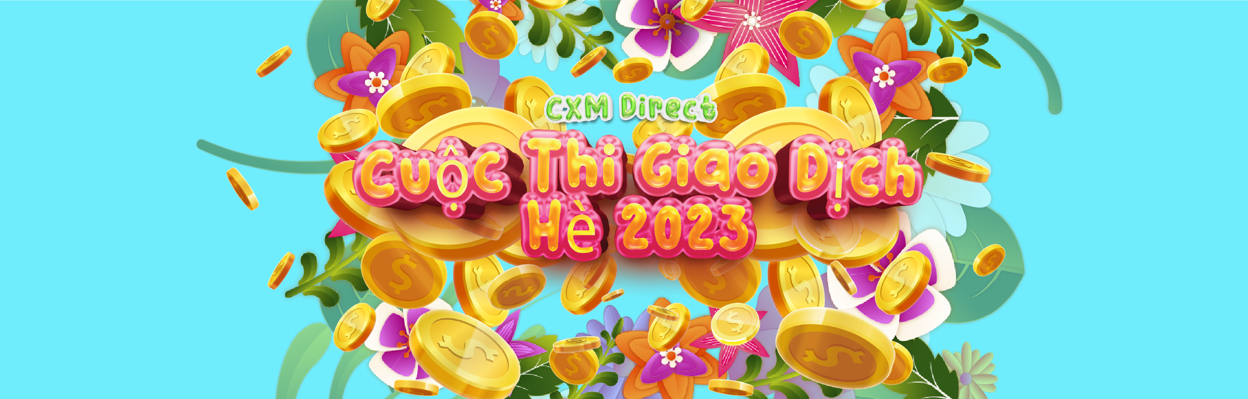 Summer Trading Contest 2023