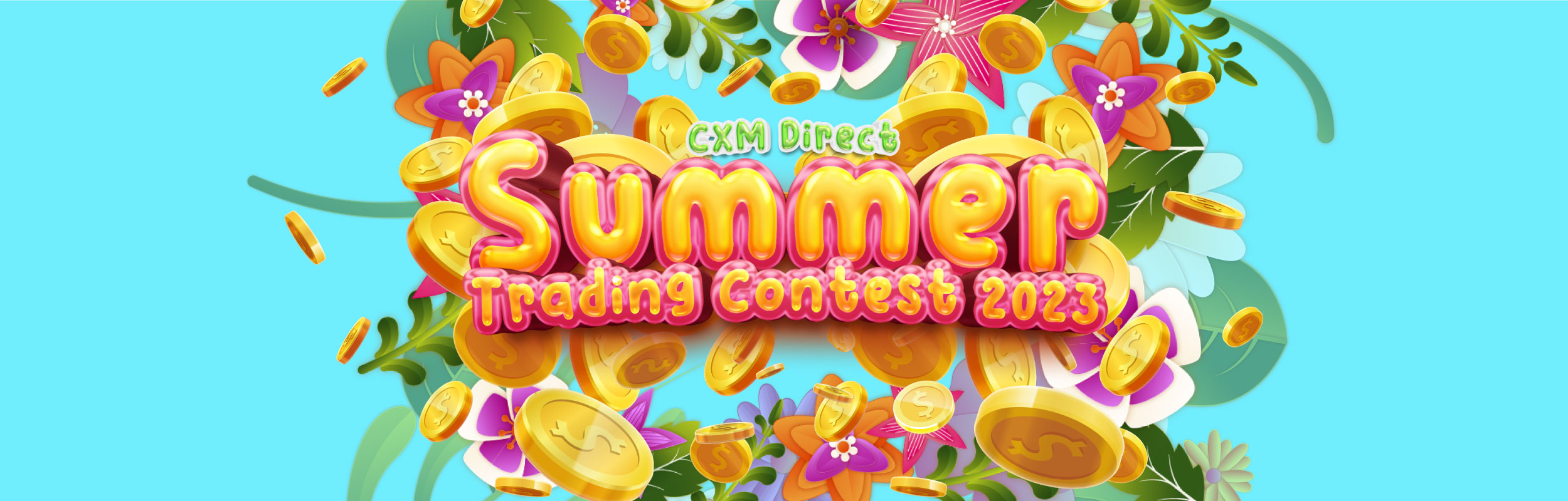 Summer Trading Contest 2023