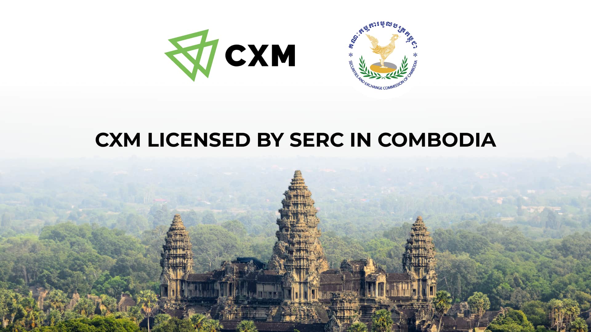 CXM Cambodia License SERC